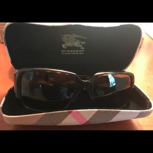 Authentic Burberry sunglasses